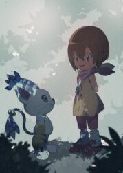 tailmon from digimon