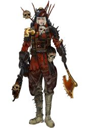 chaos (warhammer) from warhammer 40k