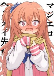 inaba meguru from sanoba witch