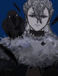 black clover fan art