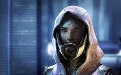 mass effect fan art
