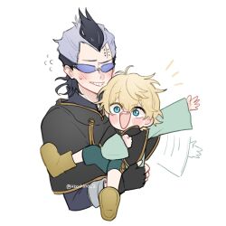 black clover fan art