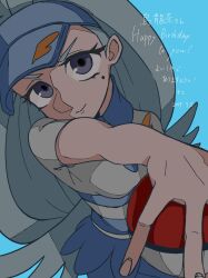 kahili (pokemon) from pokemon
