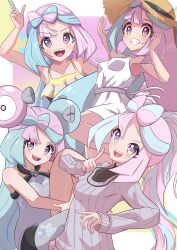 iono (pokemon) from pokemon by ha