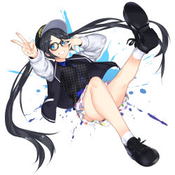 mitsumine yuika from idolmaster