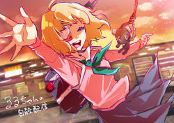 shinsei kamattechan fan art