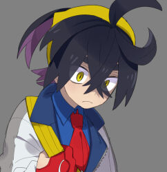 kieran (pokemon) from pokemon
