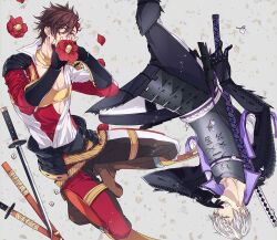 ishida mitsunari (sengoku basara) from sengoku basara by sara666