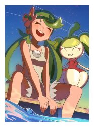 mallow (pokemon) from pokemon