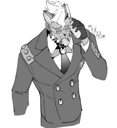 damon gant from ace attorney