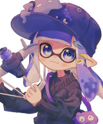 inkling from splatoon (series)