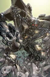 starscream from transformers
