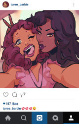 instagram fan art
