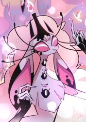 belphegor (helluva boss) from helluva boss
