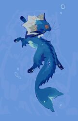 vaporeon from pokemon