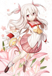 illyasviel von einzbern from fate/kaleid liner prisma illya