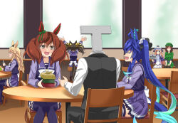 akikawa yayoi (umamusume) from umamusume by rappa (rappaya)