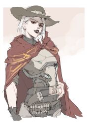 ashe (overwatch) from overwatch
