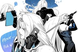 sephiroth from final fantasy
