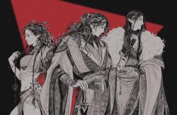 renzha fanpai zijiu xitong fan art