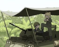 chito (shoujo shuumatsu ryokou) from shoujo shuumatsu ryokou by fubarmoe