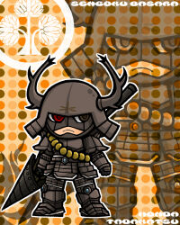 honda tadakatsu (sengoku basara) from sengoku basara