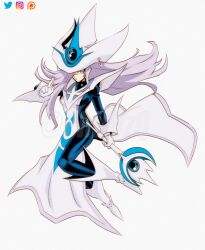 silent magician from yu-gi-oh!