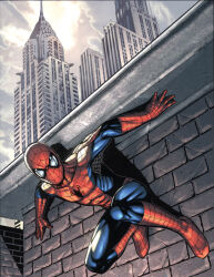 spider-man from marvel