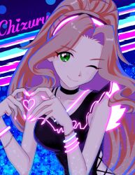 nikaido chizuru from idolmaster
