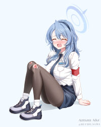 ako (blue archive) from blue archive