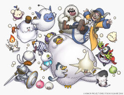 hoimin from dragon quest