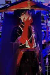 scaramouche (genshin impact) from genshin impact
