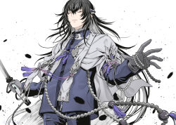 juzumaru tsunetsugu from touken ranbu
