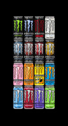 monster energy fan art