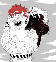 bowser jr. from sonic (series)