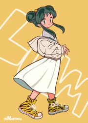 lum from urusei yatsura by norixio