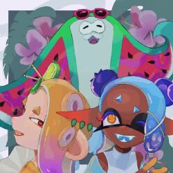 big man (splatoon) from splatoon (series)