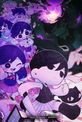 aubrey (headspace) (omori) from omori