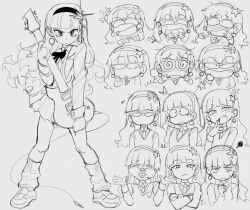 original fan art