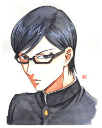 sakamoto desu ga? fan art
