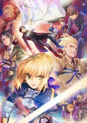 artoria pendragon (fate) from fate/zero