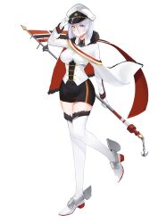 tirpitz (azur lane) from azur lane