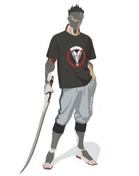 blackwatch genji from overwatch