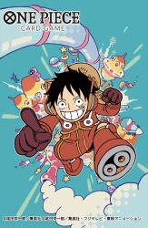 monkey d. luffy from one piece