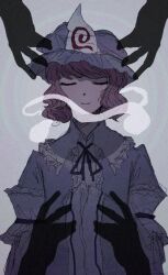 saigyouji yuyuko from touhou