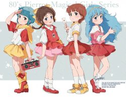 hanazono yumi from mahou no idol pastel yumi by gomennasai