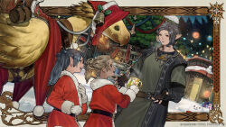 chocobo from christmas