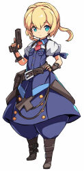 frederica irving from sekaiju no meikyuu by karukan (monjya)
