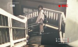 ayase momo from dandadan