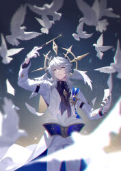 sunday (honkai: star rail) from honkai: star rail